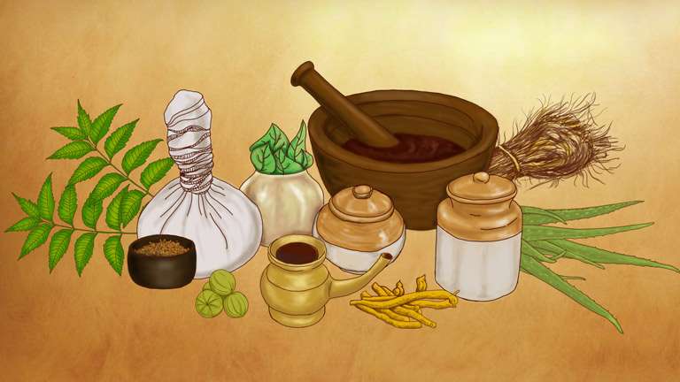 Panchayurveda