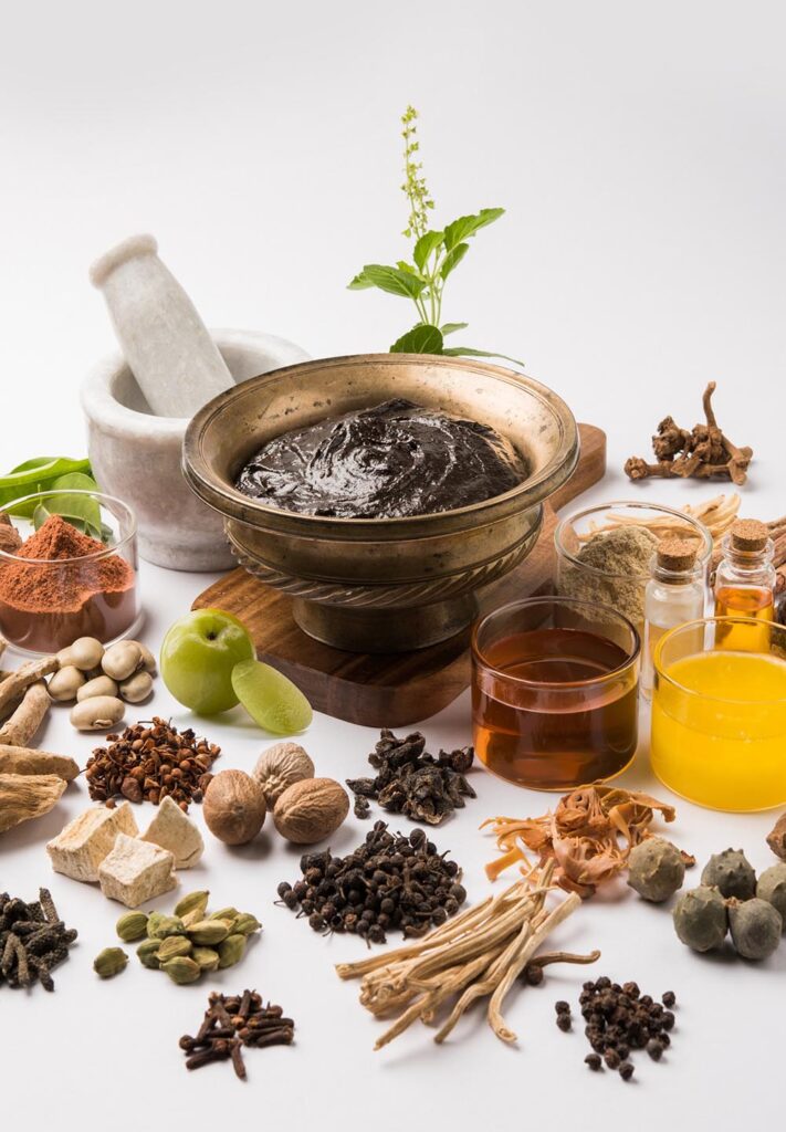 Panchayurveda