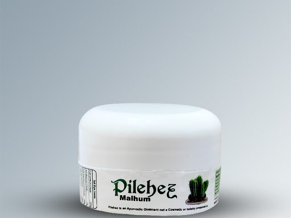 Pilehez Mulhum For Hemorrhoid