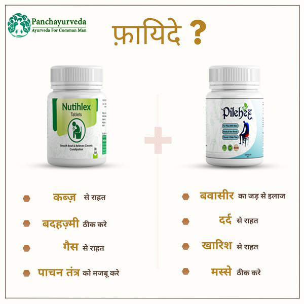 Piles and Constipation Ayurvedic Solution - Image 3