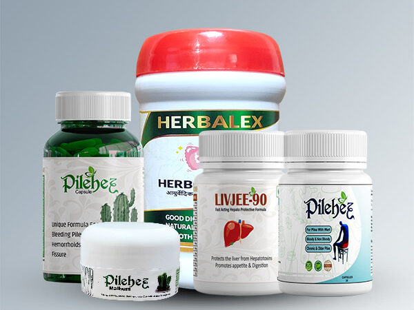 Panchayurveda Piles Care Kit 45 Days Pack