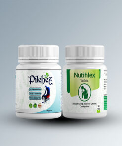 Piles and Constipation Ayurvedic Solution