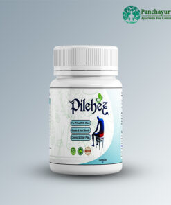 Pilehez Ayurvedic Capsule for Piles