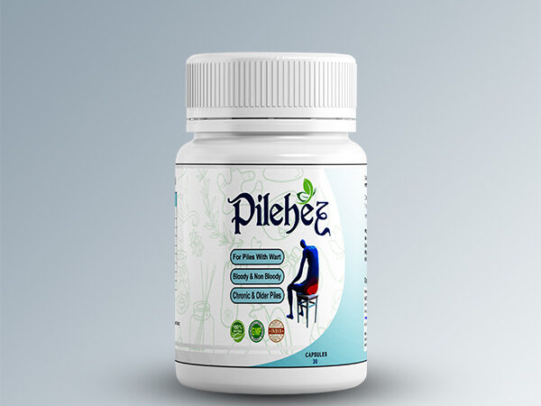 Pilehez Ayurvedic Capsule for Piles