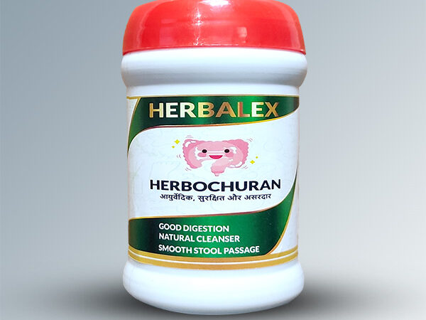 Herbalex Herbochuran For Constipation
