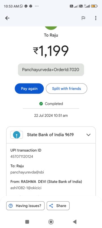 Panchayurveda