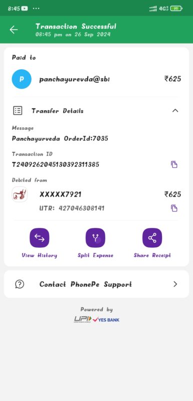 Panchayurveda