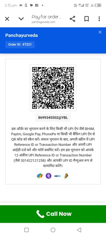 Panchayurveda